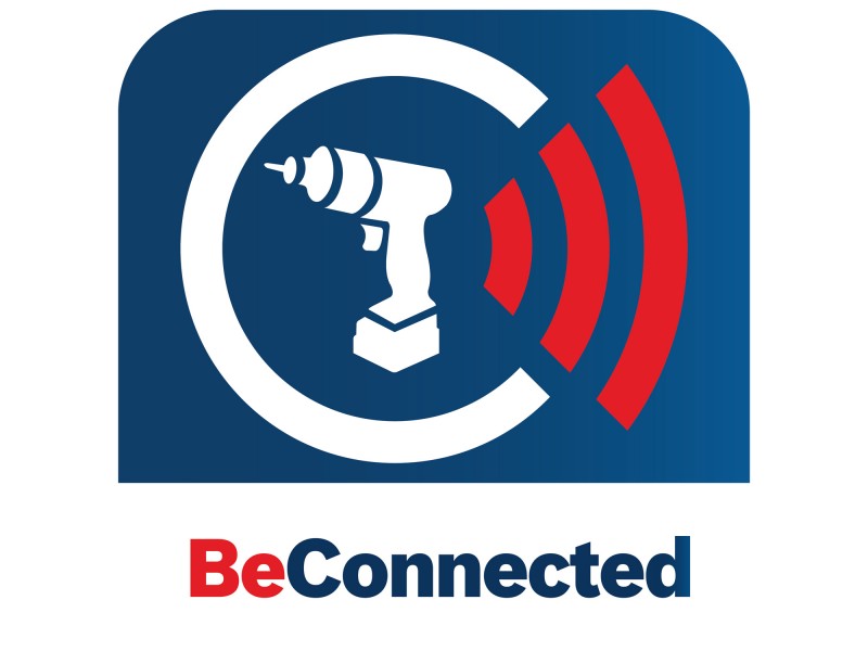 Akumulatorsko vrtalno kladivo Bosch z vpenjalno glavo ONECHUCK GBH 187-LI, 0611923121